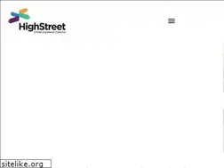 Sites similar to highstreetx.com