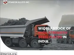 Sites similar to highstrengthsteelplates.com