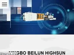 Sites similar to highsun-machinery.com