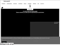 Sites similar to highsupply.es