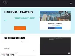 Sites similar to highsurf-miyazaki.com