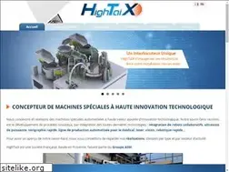 Sites similar to hightaix.com
