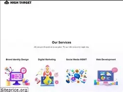 Sites similar to hightarget.org