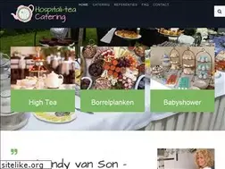 Sites similar to highteacatering.nl
