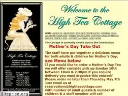 Sites similar to highteacottage.com