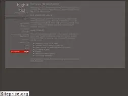 Sites similar to highteaphotography.com