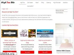 Sites similar to highteasite.nl