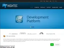 Sites similar to hightec-rt.com