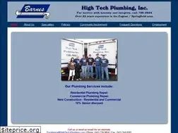 Sites similar to hightech-plumbing.com