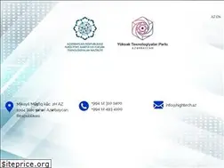 Sites similar to hightech.az