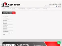 Sites similar to hightech.com.mx