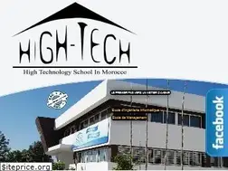 Sites similar to hightech.edu