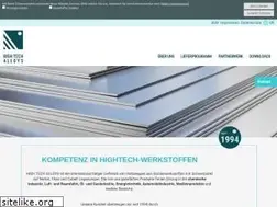 Sites similar to hightechalloys.de