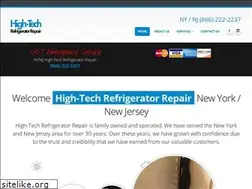 Sites similar to hightechappliance.com
