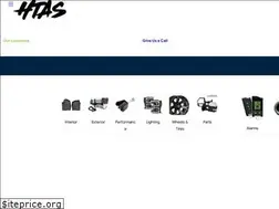 Sites similar to hightechautosound.com