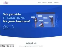 Sites similar to hightechbirds.com