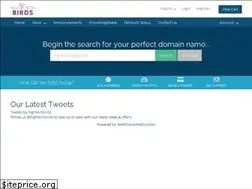 Sites similar to hightechbirds.in