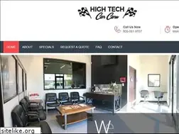 Sites similar to hightechcarcare.com