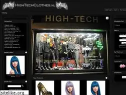 Sites similar to hightechclothes.nl