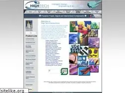 Sites similar to hightechcords.com