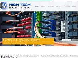 Sites similar to hightechelectric.biz