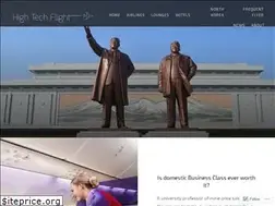 Sites similar to hightechflight.com