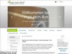 Sites similar to hightechflon.com