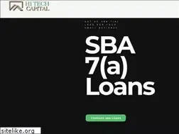 Sites similar to hightechfundingllc.com