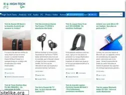 Sites similar to hightechgen.fr
