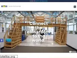 Sites similar to hightechhigh.org