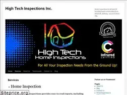 Sites similar to hightechhomeinspections.com