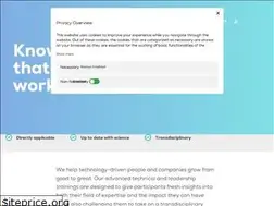 Sites similar to hightechinstitute.nl