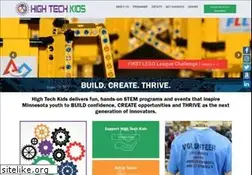 Sites similar to hightechkids.org
