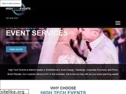 Sites similar to hightechmaine.com