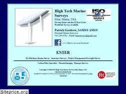 Sites similar to hightechmarinesurveys.com