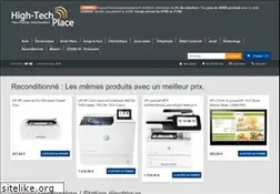 Sites similar to hightechplace.com