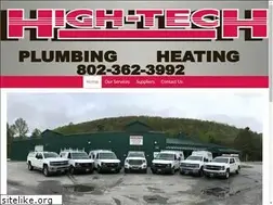 Sites similar to hightechplumbingandheating.com