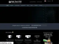 Sites similar to hightechpos.com