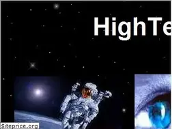 Sites similar to hightechscience.org