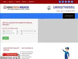 Sites similar to hightechservices.in