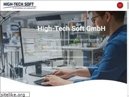 Sites similar to hightechsoft.de