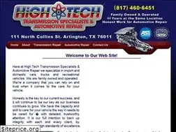 Sites similar to hightechtransmissions.com
