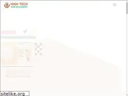 Sites similar to hightechwebdesigners.com