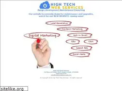 Sites similar to hightechwebservices.com