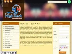 Sites similar to hightechwindowblinds.in