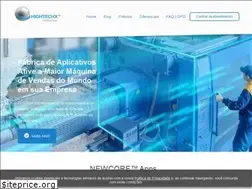 Sites similar to hightechx.com