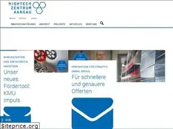 Sites similar to hightechzentrum.ch