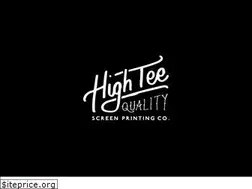 Sites similar to highteescreenprinting.com.au