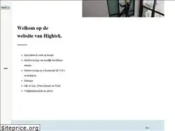 Sites similar to hightek.nl