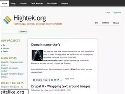 Sites similar to hightek.org